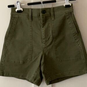MADEWELL UTILITY SHORTS